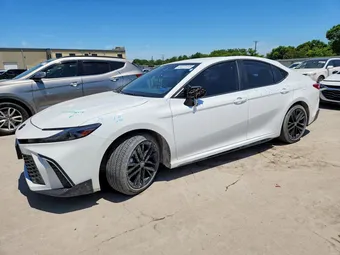2025 Toyota Camry 4T1DAACK6SU090523 Lot 53272326