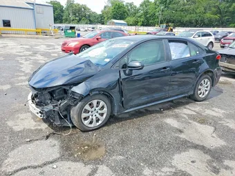 2020 Toyota Corolla JTDEPRAE8LJ010452 Lot 55246986