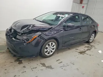 2025 Toyota Corolla 5YFB4MDEXSP231250 Lot 53924976