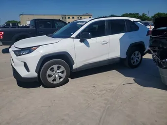2021 Toyota RAV4 2T3H1RFV5MC140233 Lot 52918836