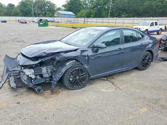 2025 Toyota Camry 4T1DAACK7SU623317 Lot 56121416