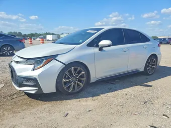 2022 Toyota Corolla 5YFS4MCE4NP104824 Lot 52874686