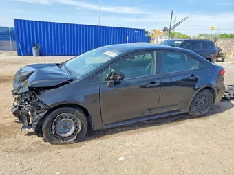 2022 Toyota Corolla JTDEPMAE3NJ217773 Lot 52574626