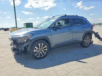 2025 Toyota Corolla Cross 7MUDAABG4SV133588 Lot 57168686