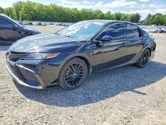 2021 Toyota Camry 4T1K61AK0MU457351 Lot 51524636