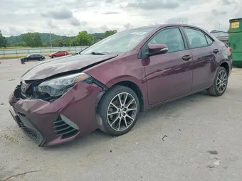 2017 Toyota Corolla 5YFBURHE0HP605283 Lot 59379126