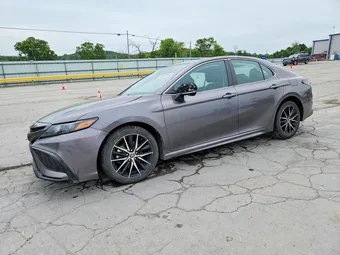 2024 Toyota Camry 4T1G11AK2RU889077 Lot 48547026