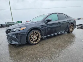2023 Toyota Camry 4T1T11BK9PU083098 Lot 55768686