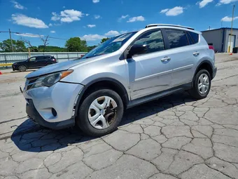 2015 Toyota RAV4 JTMZFREV2FD077436 Lot 54901556