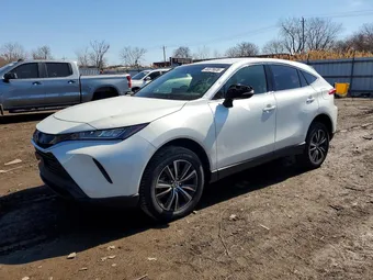 2022 Toyota Venza JTEAAAAH8NJ110464