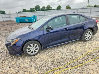 2021 Toyota Corolla 5YFEPMAE3MP189158 Lot 55230566