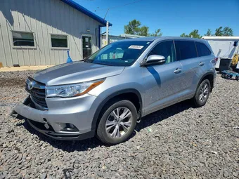 2016 Toyota Highlander 5TDBKRFH8GS325376 Lot 56968636