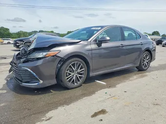 2024 Toyota Camry 4T1F31AK2RU626867 Lot 55186546