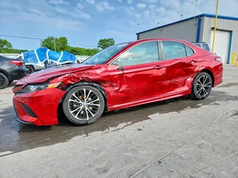 2020 Toyota Camry 4T1G11AK3LU358607 Lot 51514246