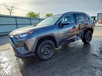 2021 Toyota RAV4 2T3K1RFV6MC109708 Lot 48688196