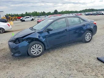 2018 Toyota Corolla 5YFBURHE6JP849963 Lot 55759136
