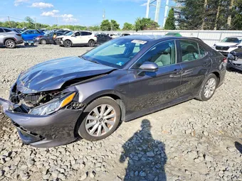 2018 Toyota Camry 4T1B11HKXJU671148 Lot 57738876