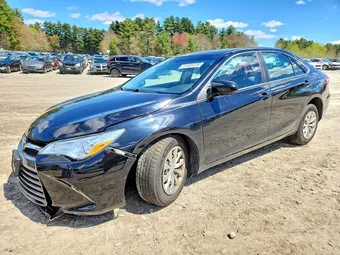 2015 Toyota Camry 4T4BF1FK0FR495597 Lot 51489226