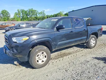 2023 Toyota Tacoma 3TMCZ5AN2PM585178 Lot 49902046