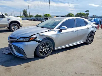 2024 Toyota Camry 4T1T11AK2RU921430 Lot 57062906
