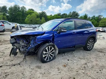 2022 Toyota Corolla Cross 7MUDAABG0NV006230 Lot 54477056