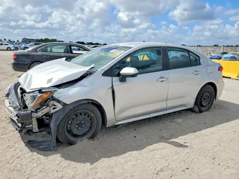 2022 Toyota Corolla 5YFEPMAE4NP338632 Lot 41882096