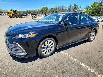 2022 Toyota Camry 4T1R11AK5NU682685 Lot 57566556