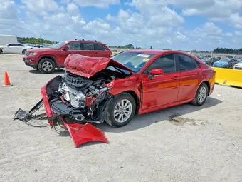 2025 Toyota Camry 4T1DAACK8SU012504 Lot 50729876