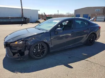 2025 Toyota Camry 4T1DAACK0SU148478 Lot 47234826
