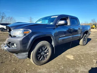 2022 Toyota Tacoma 3TMAZ5CN9NM167749 Lot 45688366