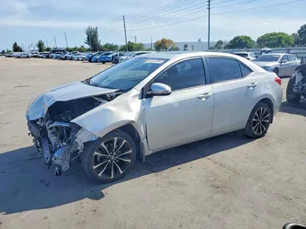 2017 Toyota Corolla 2T1BURHE4HC765392 Lot 52732296