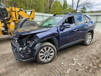 2024 Toyota RAV4 2T3N1RFV6RW456748 Lot 53001546