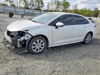 2020 Toyota Corolla 5YFEPRAE1LP113806 Lot 47647166