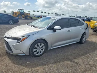 2023 Toyota Corolla JTDBCMFE7PJ006912 Lot 55624636
