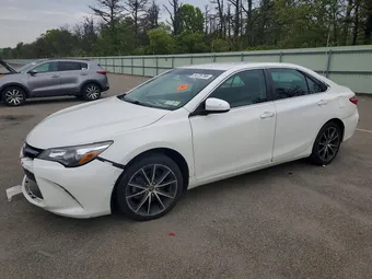 2015 Toyota Camry 4T1BF1FK2FU473921 Lot 54728766