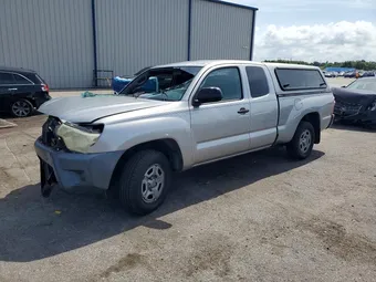 2015 Toyota Tacoma 5TFTX4CN4FX062993 Lot 55230536