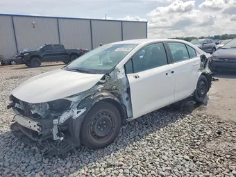 2021 Toyota Corolla 5YFEPMAE9MP154785 Lot 54415796