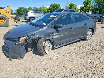 2026 Toyota Corolla JTDBDMHE8T3030645 Lot 56310616