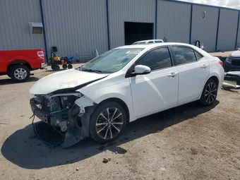 2017 Toyota Corolla 5YFBURHE2HP705191 Lot 58902456