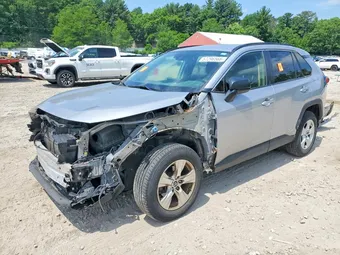 2019 Toyota RAV4 JTMLWRFV6KD015732 Lot 57296566