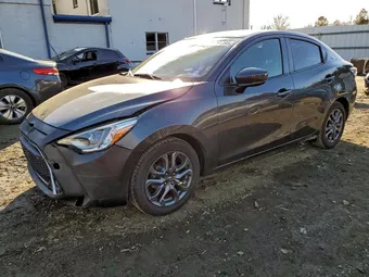 2019 Toyota Yaris 3MYDLBYV4KY506994