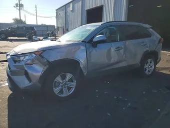 2021 Toyota RAV4 2T3W1RFV6MC135579 Lot 51596606