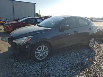 2017 Toyota Yaris 3MYDLBYV9HY152740