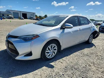 2018 Toyota Corolla 2T1BURHEXJC985559 Lot 53171036