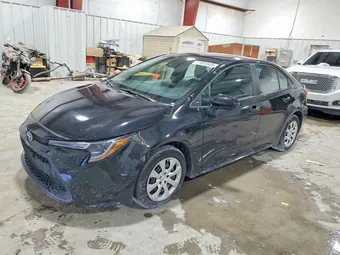 2022 Toyota Corolla 5YFEPMAE8NP372170 Lot 77805845