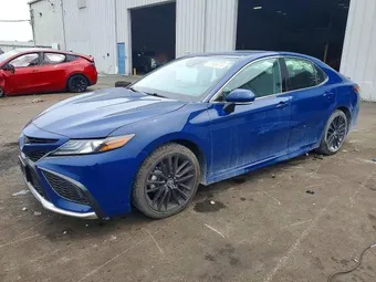 2024 Toyota Camry 4T1K61AK5RU235301 Lot 52398376