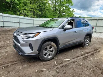 2024 Toyota RAV4 JTMRWRFV1RD247742 Lot 54946986