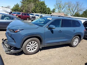 2026 Toyota Grand Highlander 5TDAAAB59TS125239