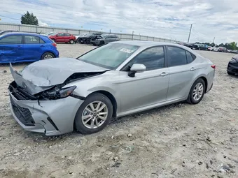 2025 Toyota Camry 4T1DAACK8SU192129 Lot 55167176