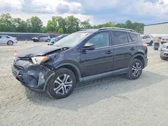2017 Toyota RAV4 2T3BFREV0HW600556 Lot 54007136